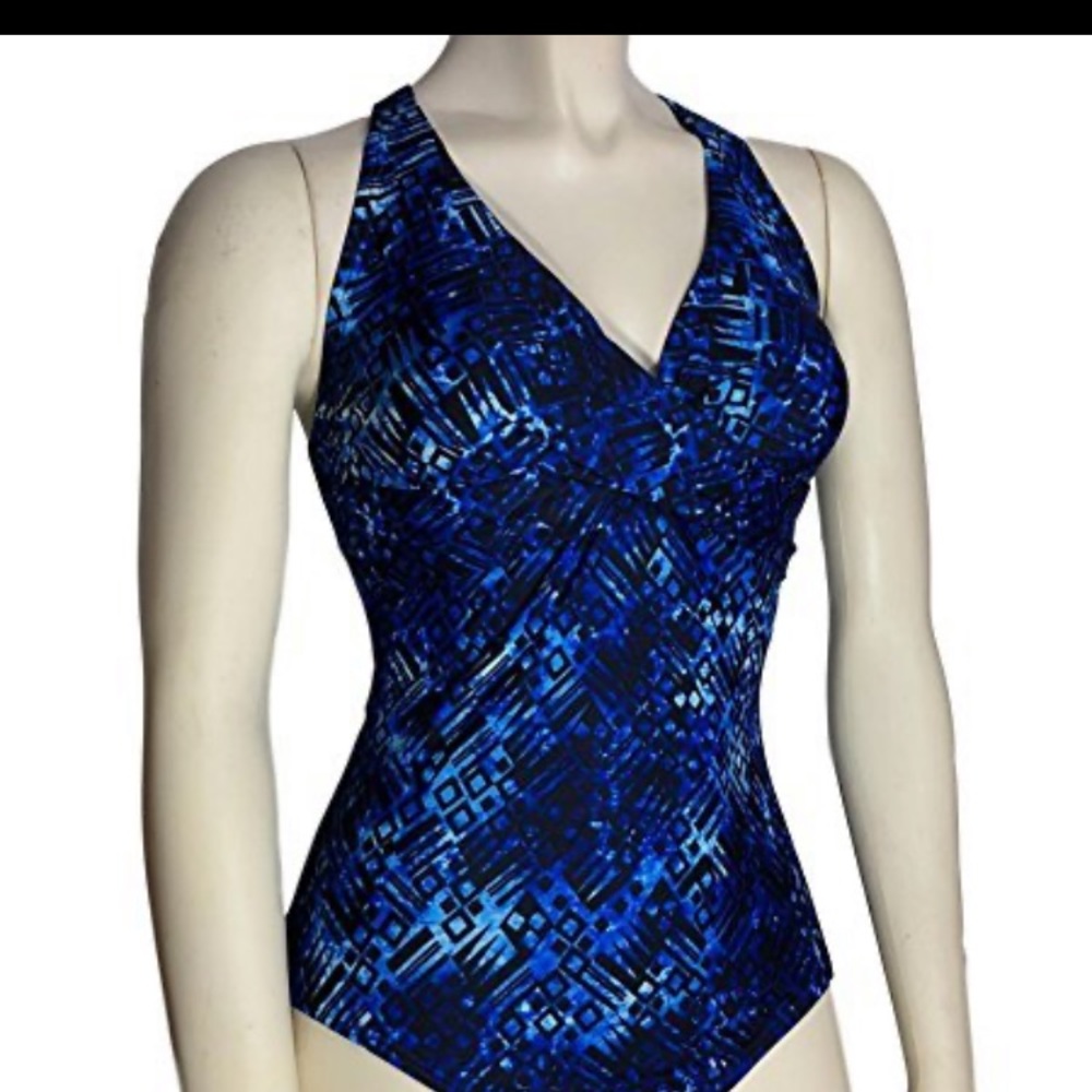 Woman’s speedo